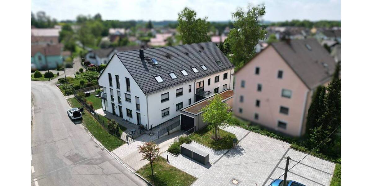 Etagenwohnung Prittriching - 4 Zimmer, 121 m&sup2;, 549.000&euro; | Angebot:26289930