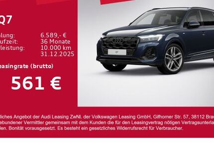 Audi Q7 24.200 km 65.890 € Gersthofen 86368