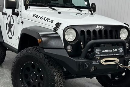 Jeep Wrangler 100.000 km 31.800 € Aichach 86551
