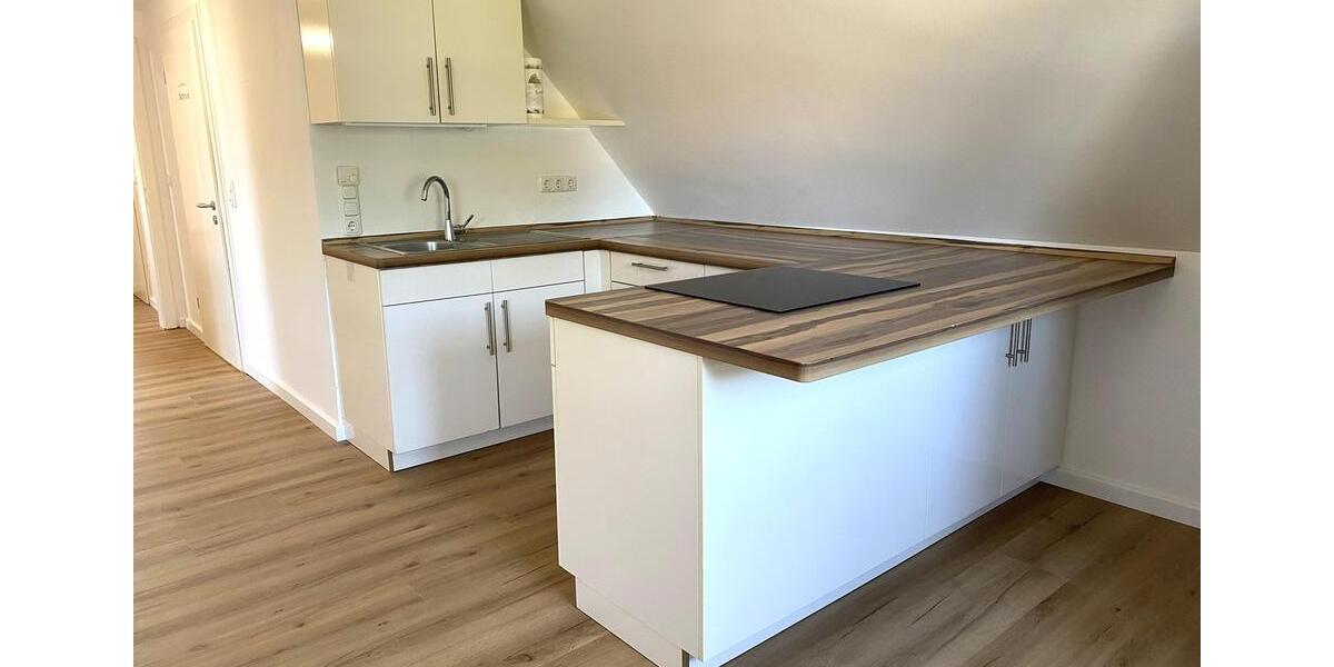 Dachgeschoßwohnung Fischach - 2 Zimmer, 80 m&sup2;, 840&euro; | Angebot:26689978