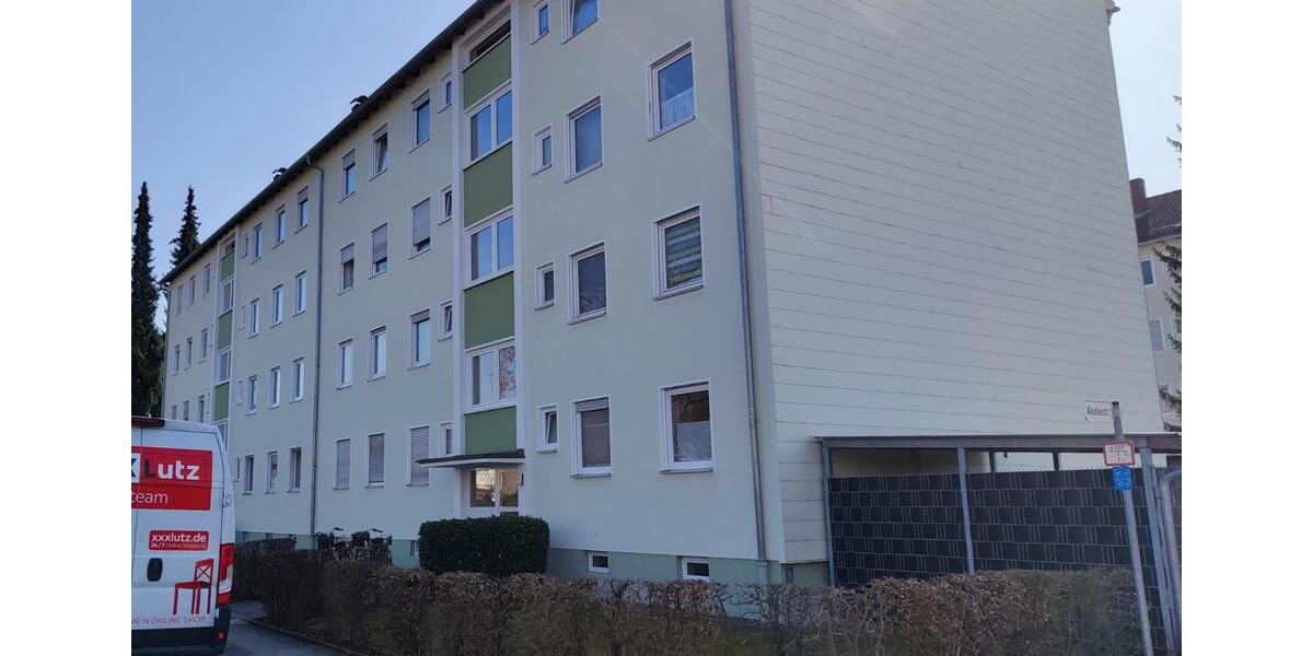 Etagenwohnung Augsburg Haunstetten-Siebenbrunn - 2 Zimmer, 63 m&sup2;, 267.000&euro; | Angebot:26652256