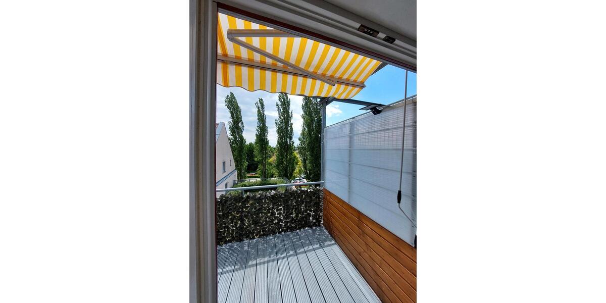 Dachgeschoßwohnung Gersthofen - 1 Zimmer, 225.000&euro; | Angebot:22284676