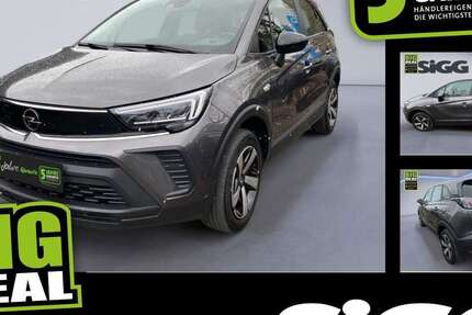 Opel Crossland 36.000 km 16.880 &euro; Augsburg 86167