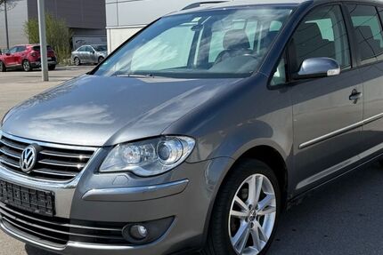VW Touran 289.200 km 1.499 &euro; Schwabmünchen 86830
