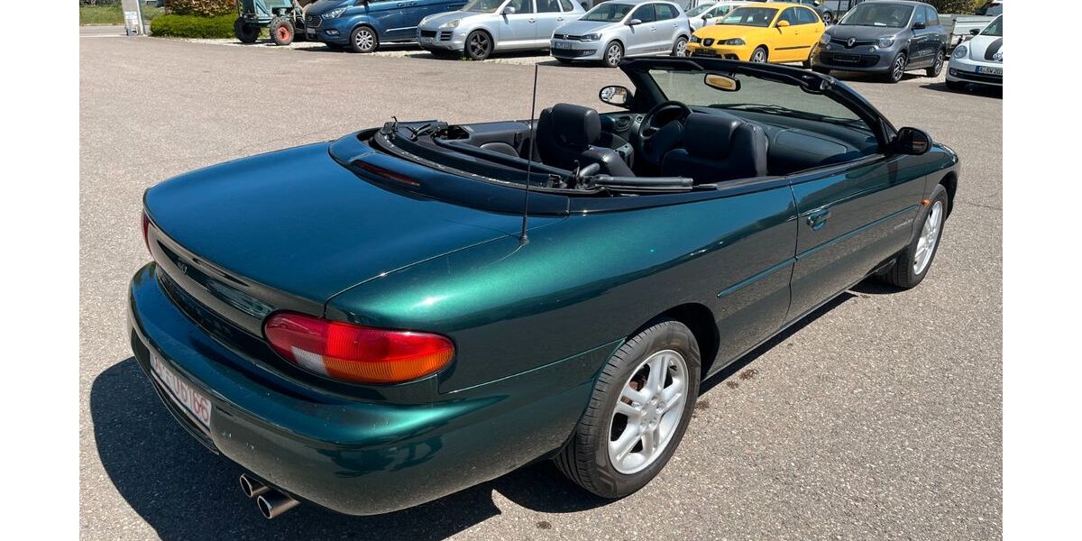 Chrysler Stratus 157.400 km 2.500 &euro; Welden 86465