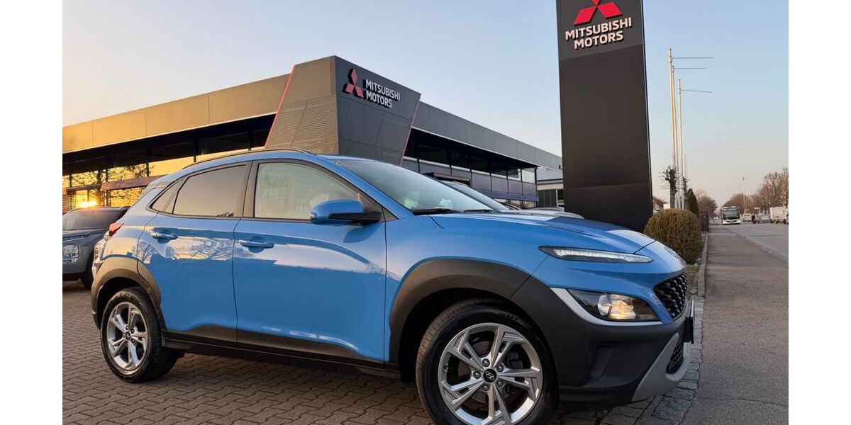 Hyundai KONA 67.000 km 14.790 &euro; Königsbrunn 86343