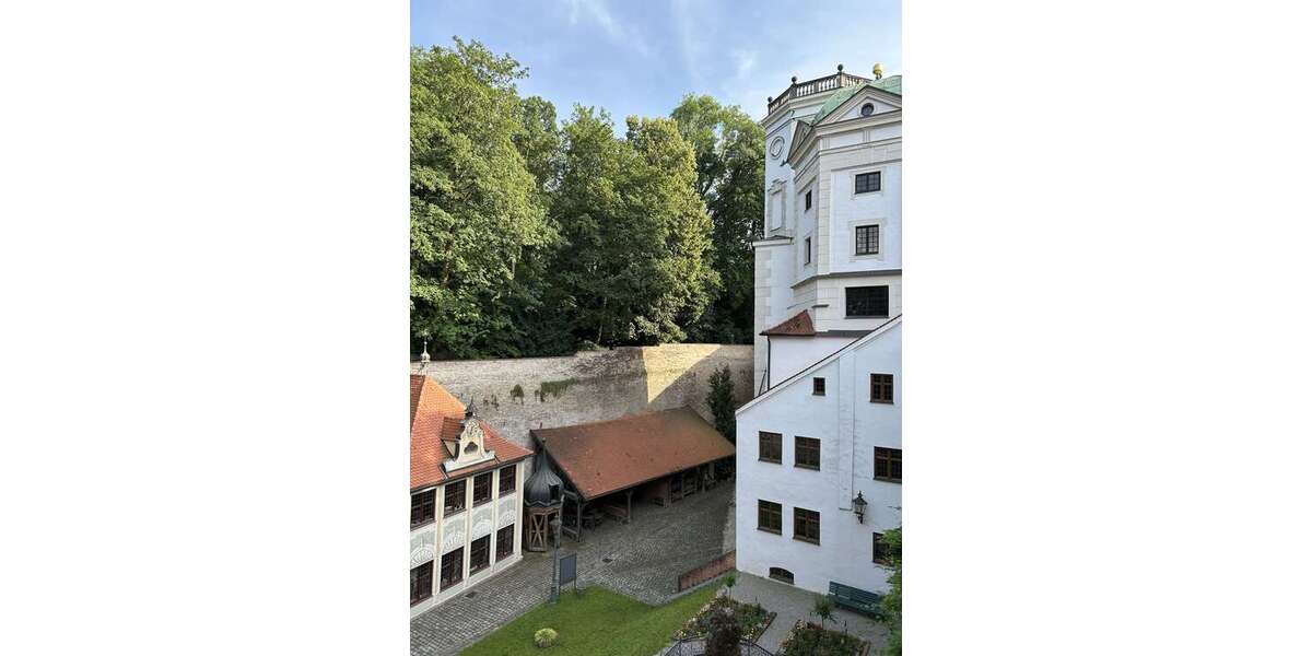 Etagenwohnung Augsburg Innenstadt - 2 Zimmer, 39 m&sup2;, 395&euro; | Angebot:26951598