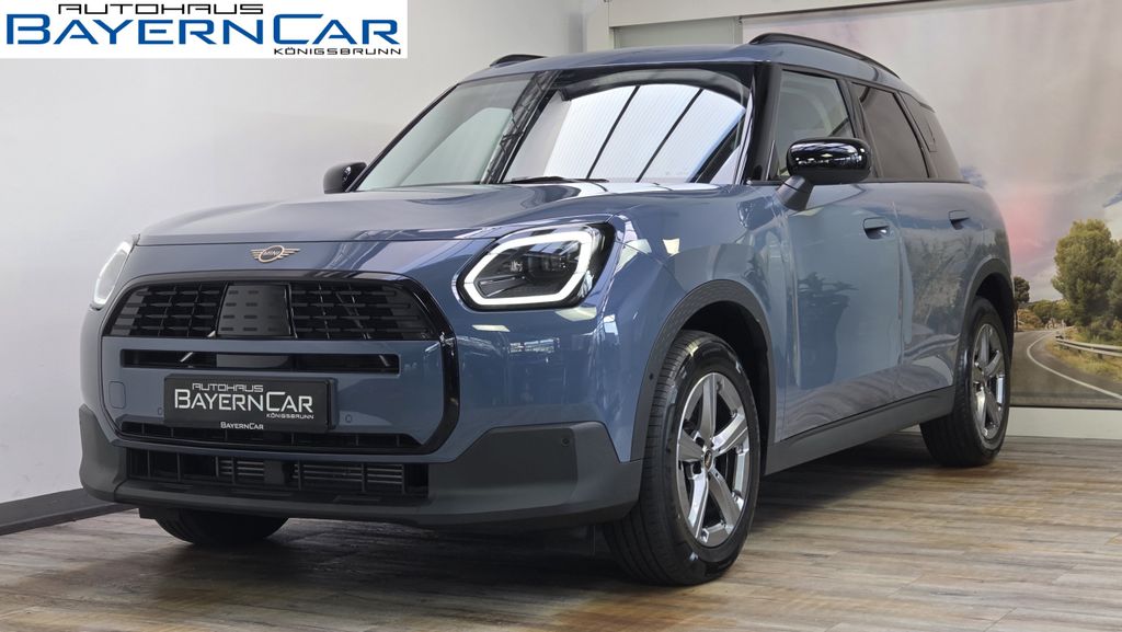 Mini Countryman C (Cooper) 17.100 km 29.989 &euro; Königsbrunn 86343
