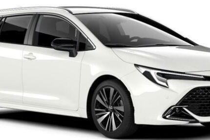 Toyota Corolla 5 km 34.375 &euro; Königsbrunn / Augsburg 86343