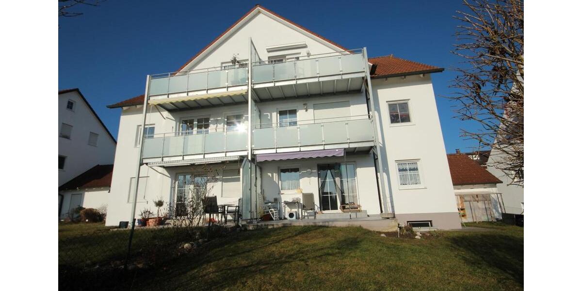 Etagenwohnung Wertingen - 3 Zimmer, 78 m&sup2;, 890&euro; | Angebot:25419238