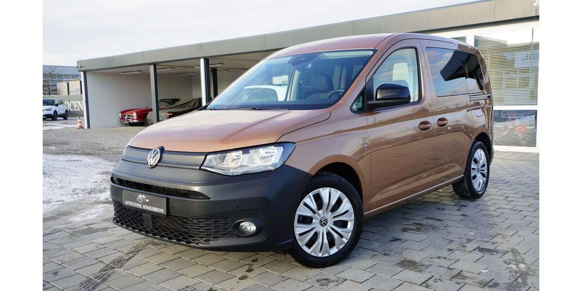 VW Caddy 34.000 km 26.990 &euro; Königsbrunn 86343
