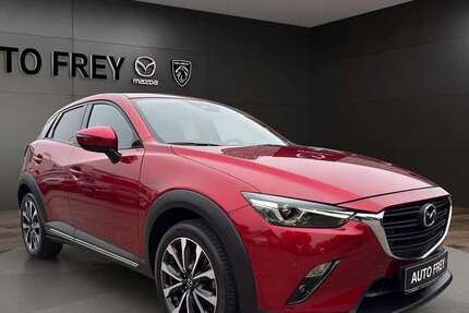 Mazda CX-3 70.400 km 18.850 € Augsburg 86167