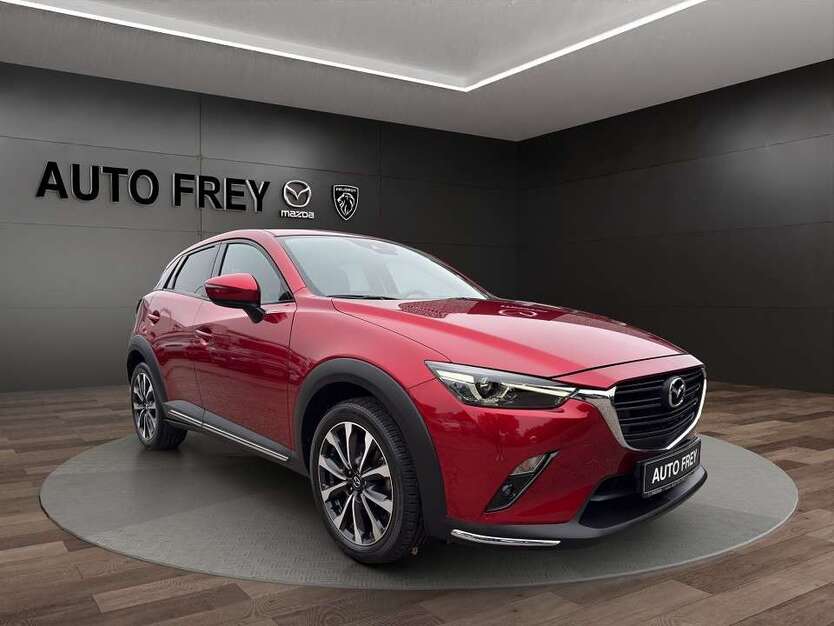 Mazda CX-3 70.400 km 18.850 € Augsburg 86167