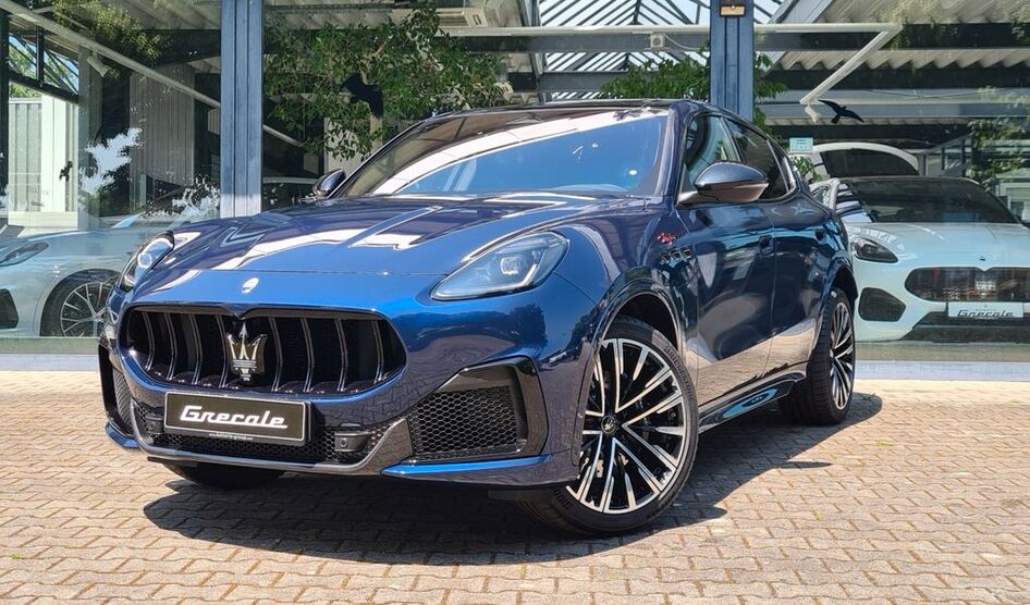 Maserati Grecale 2.500 km 119.900 € Königsbrunn 86343