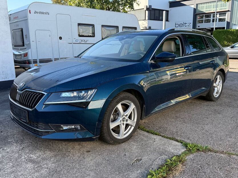 Skoda Superb 135.000 km 19.780 € Friedberg 86316
