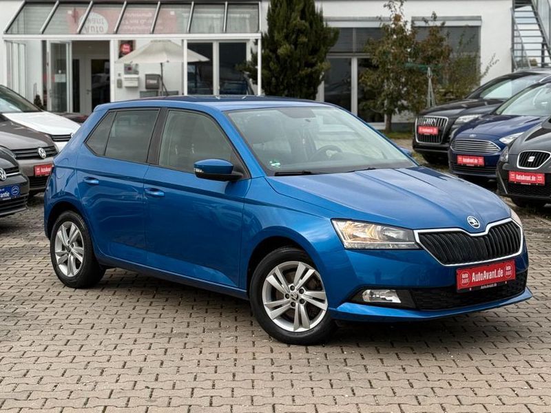 Skoda Fabia 109.346 km 10.600 € Gablingen 86456