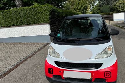Smart ForTwo 150.000 km 2.900 € Neusäs 86356