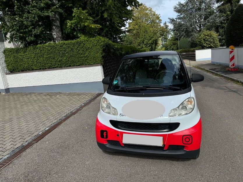 Smart ForTwo 150.000 km 2.900 € Neusäs 86356