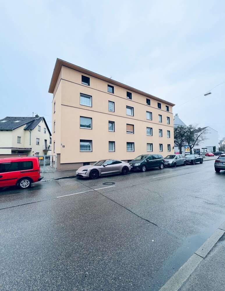 Wohnung zum Kaufen in Augsburg 179.000 € 54.64 m²