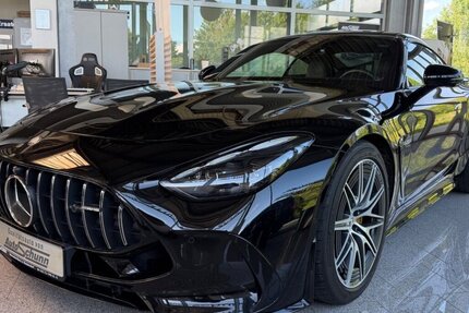 Mercedes-Benz AMG GT 63 4Matic Premium Plus+ AMG+MBUX+BURM+HUD 6 8.600 km 156.900 &euro; Westendorf 86707