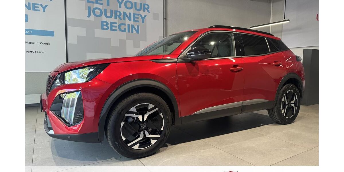 Peugeot 2008 17.800 km 17.395 &euro; Augsburg 86179