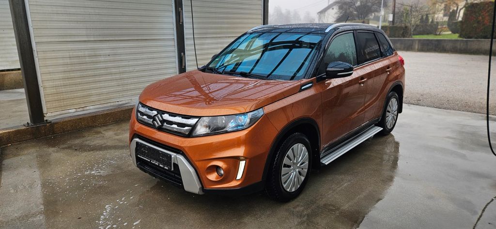 Suzuki Vitara 187.000 km 10.750 € KISSING 86438