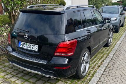 Mercedes GLK 350