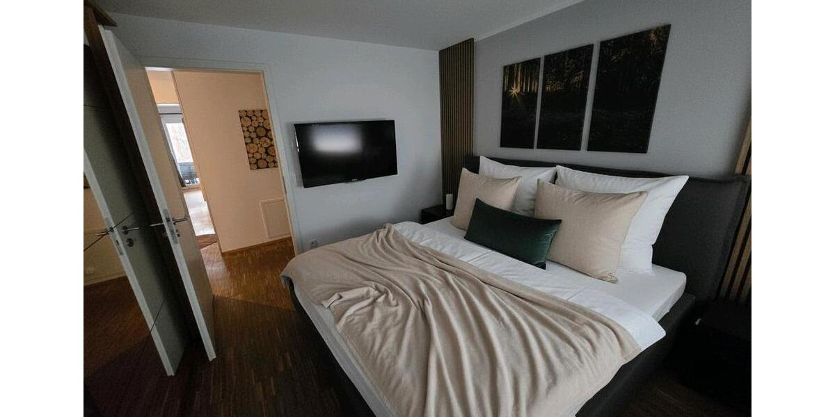 Erdgeschoßwohnung Augsburg Bergheim - 3 Zimmer, 80 m&sup2;, 1.850&euro; | Angebot:24398089