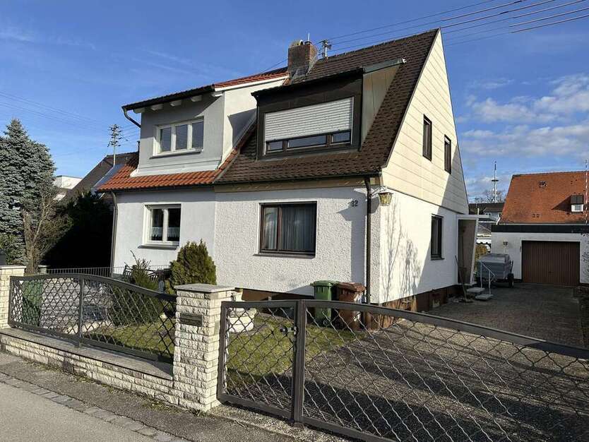 Haus zum Kaufen in Augsburg 469.000 € 95 m²