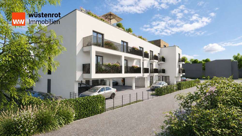 Etagenwohnung Gersthofen - 1 Zimmer, 32 m&sup2;, 245.877&euro; | Angebot:26905431