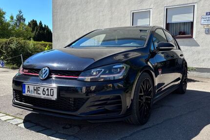 VW Golf 117.000 km 21.400 &euro; Augsburg 86165