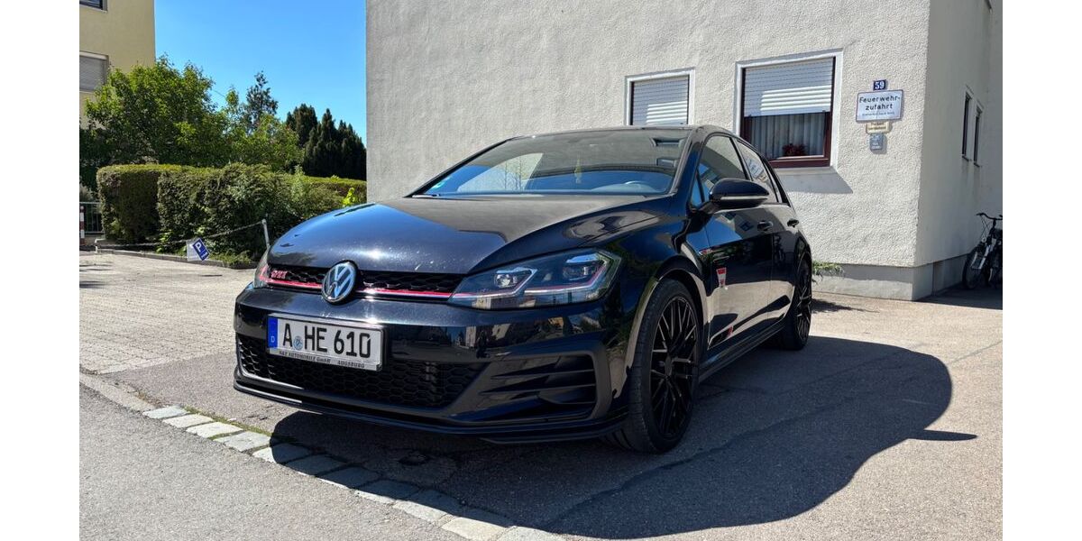 VW Golf 117.000 km 21.400 &euro; Augsburg 86165