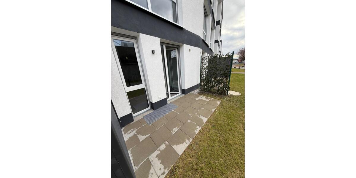Erdgeschoßwohnung Augsburg - 1 Zimmer, 31 m&sup2;, 755&euro; | Angebot:25125157