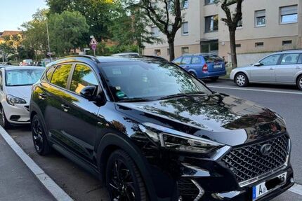 Hyundai TUCSON 96.000 km 20.000 &euro; Augsburg 86159
