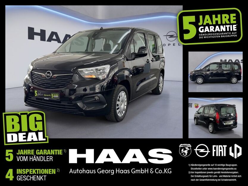 Opel Combo Life 61.500 km 17.980 € Augsburg 86159