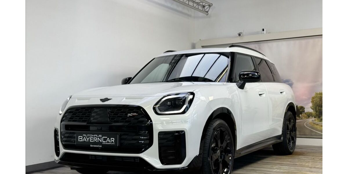 Mini Countryman C (Cooper) 19.911 km 36.489 &euro; Königsbrunn 86343