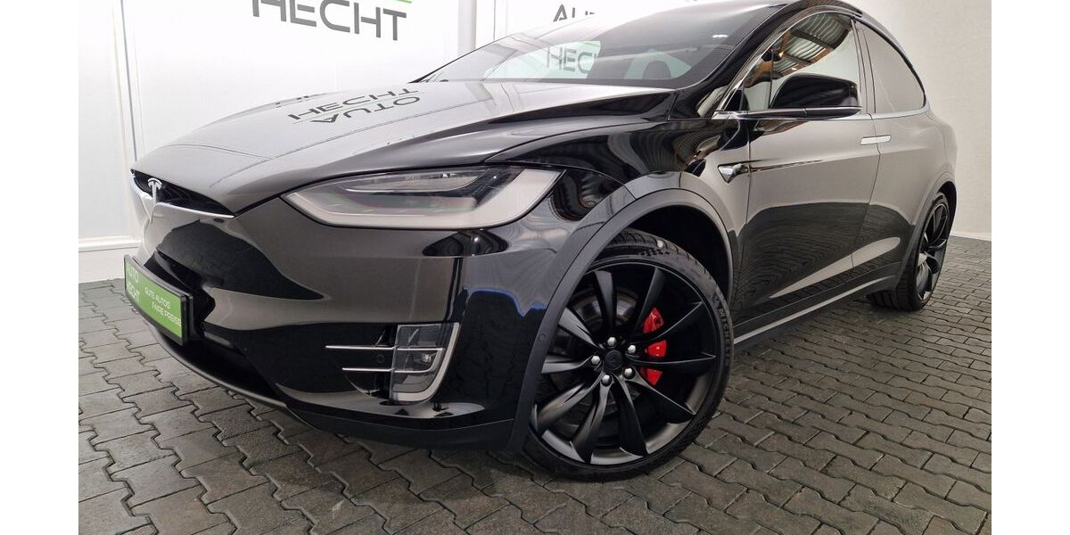 Tesla Model X 85.610 km 53.500 &euro; Königsbrunn bei Augsburg 86343
