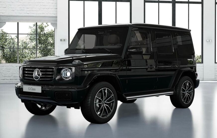 Mercedes-Benz G 450 15.590 km 155.675 € Königsbrunn 86343