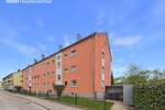 Vermietetes Investment mit Potenzial in Haunstetten - 3-Zimmer-Wohnung mit Balkon - Etagenwohnung Augsburg Augsburg - Haunstetten - Siebenbrunn - Haunstetten | Angebot:26420295