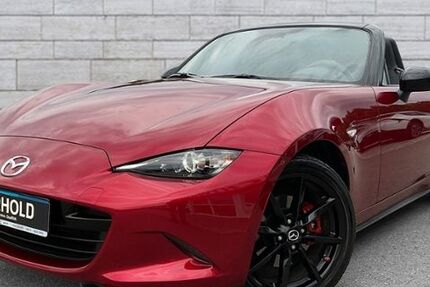 Mazda MX-5 25.915 km 24.900 € Augsburg 86179