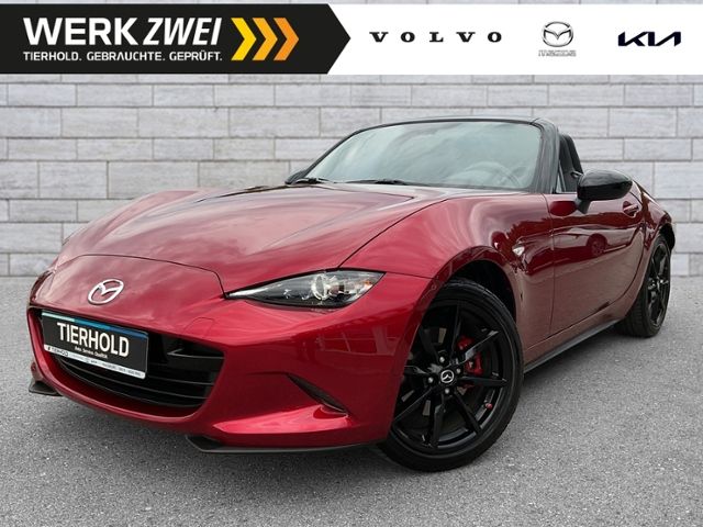 Mazda MX-5 25.915 km 24.900 € Augsburg 86179