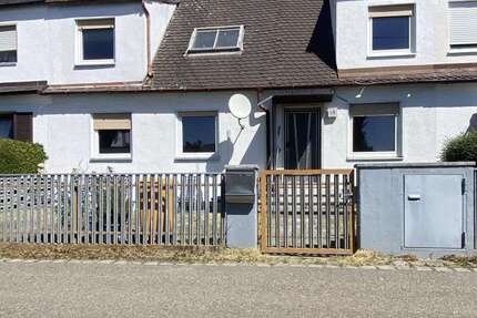 Haus Augsburg Firnhaberau - 5 Zimmer, 120 m&sup2;, 390.000&euro; | Angebot:27306533