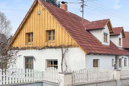 Haus Fischach - 5 Zimmer, 147 m&sup2;, 412.000&euro; | Angebot:25280635