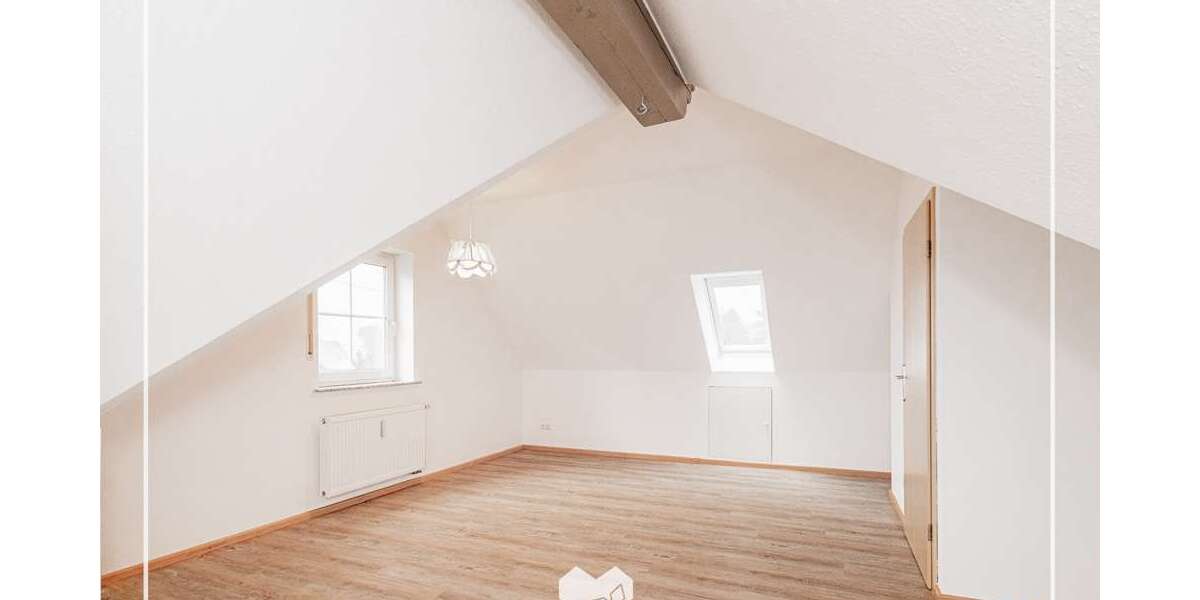 Etagenwohnung Zusmarshausen / Wollbach Wollbach - 4 Zimmer, 104 m&sup2;, 349.000&euro; | Angebot:23611046