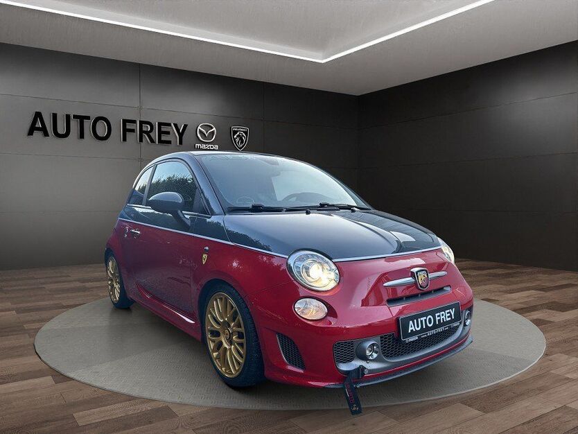 Abarth 595 Turismo 104.500 km 13.990 € Gersthofen 86368