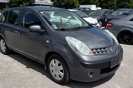 Nissan Note 73.250 km 2.950 € Augsburg 86167