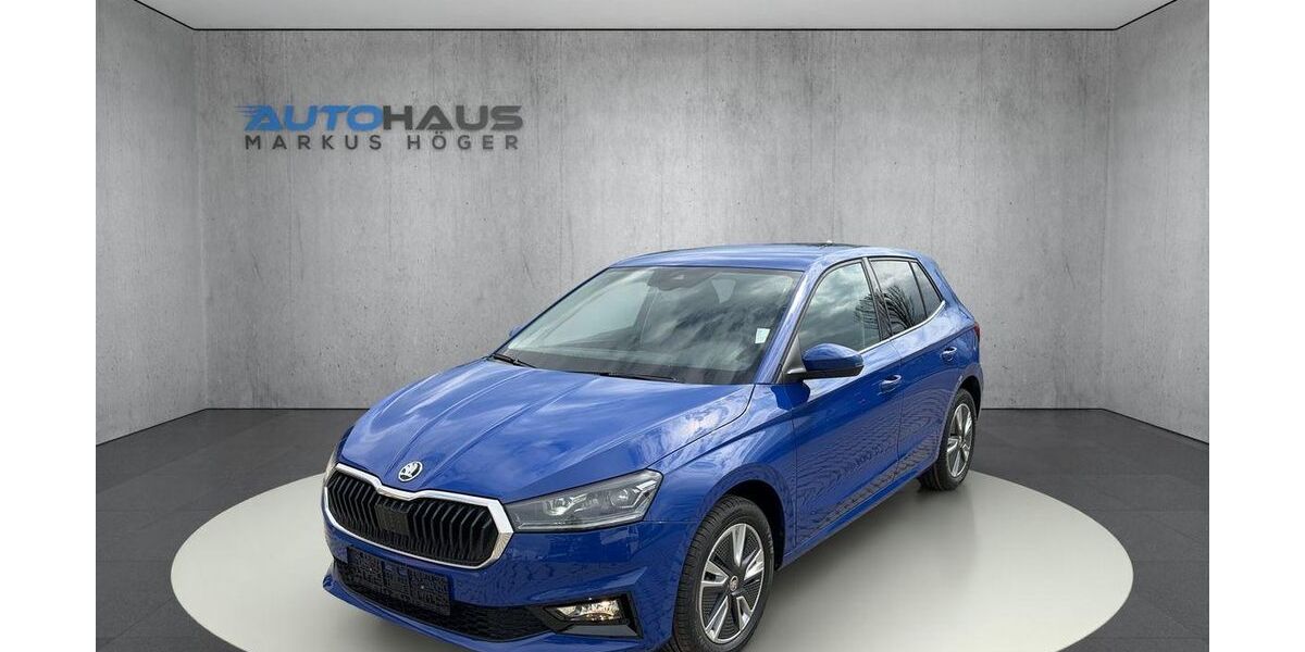 Skoda Fabia 1.510 km 24.980 &euro; Pöttmes 86554