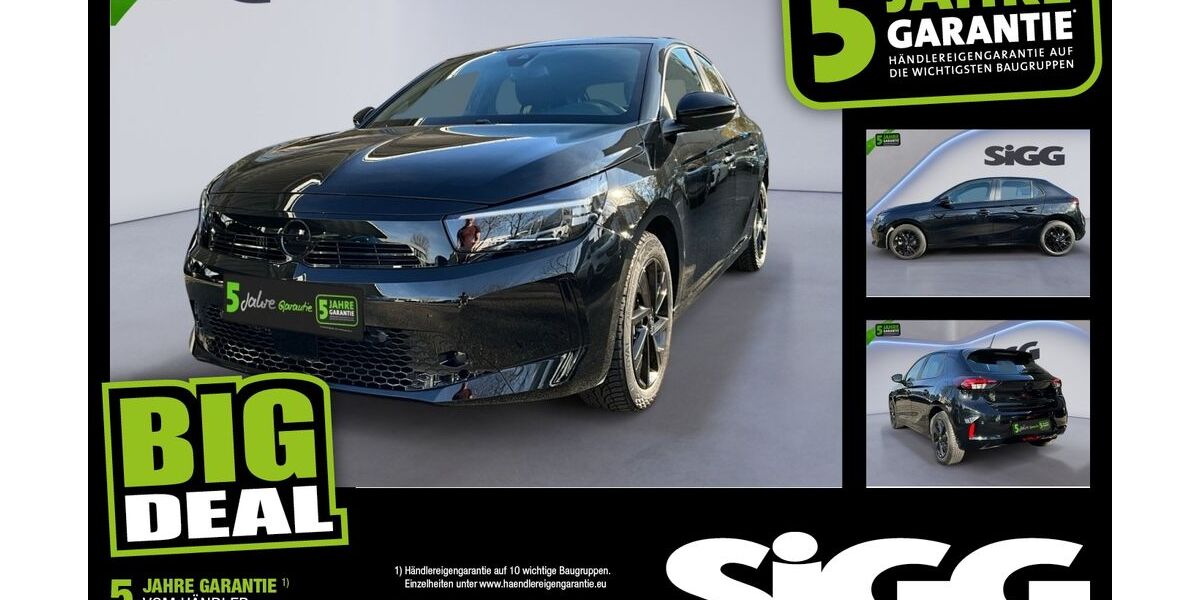 Opel Corsa 9.890 km 16.480 &euro; Augsburg 86167