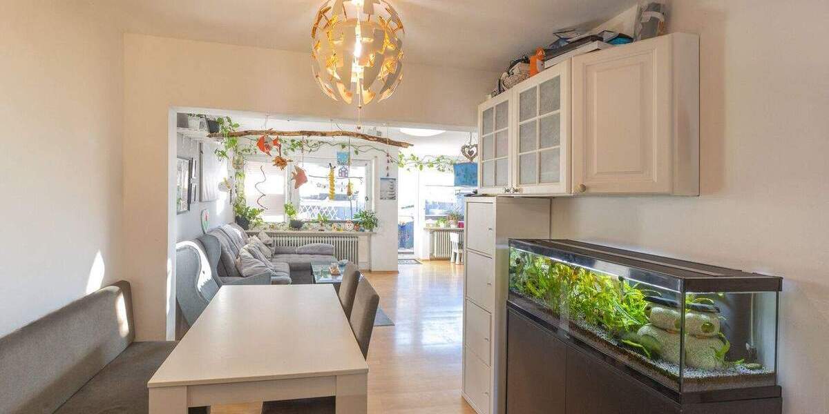 Reihenmittelhaus Althegnenberg - 5 Zimmer, 145 m&sup2;, 530.000&euro; | Angebot:25774690