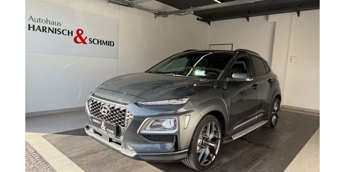 Hyundai KONA 79.590 km 16.970 &euro; Gersthofen 86368